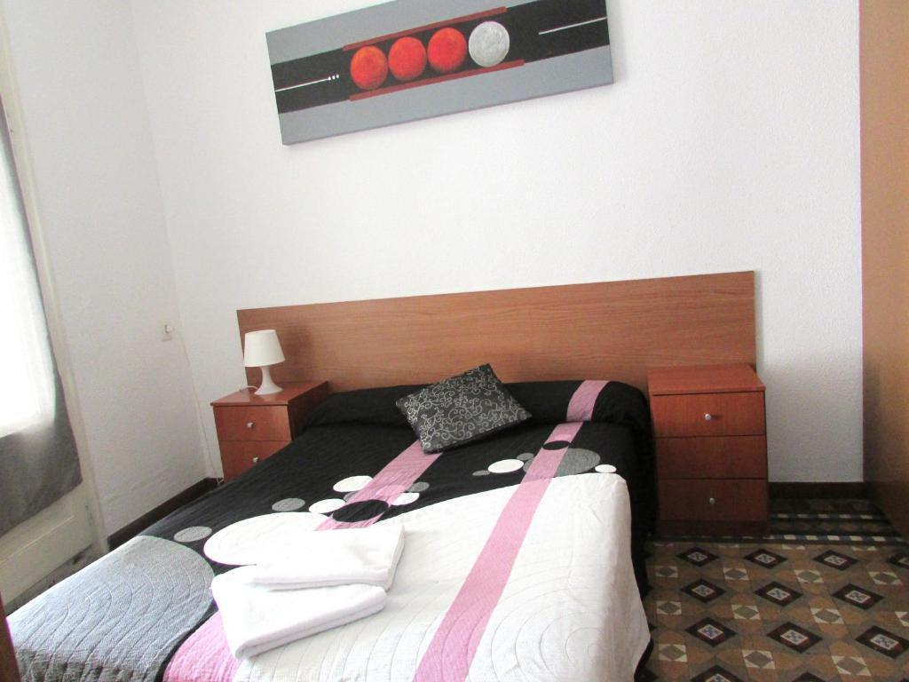 Hostal Lima Барселона Екстер'єр фото